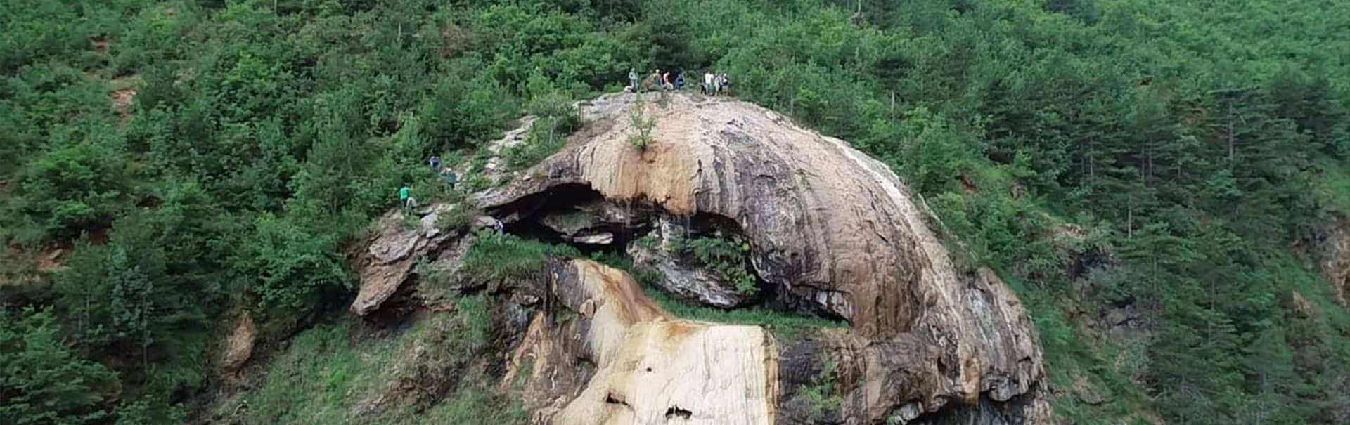 Explore Shpella e Orëve: Albania's Mystical Cave of Wonders