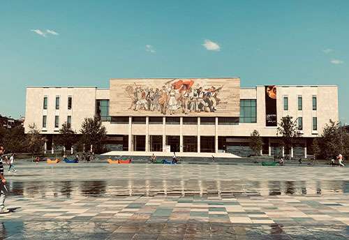 Top 15 things to do in Tirana, in a two-day tour