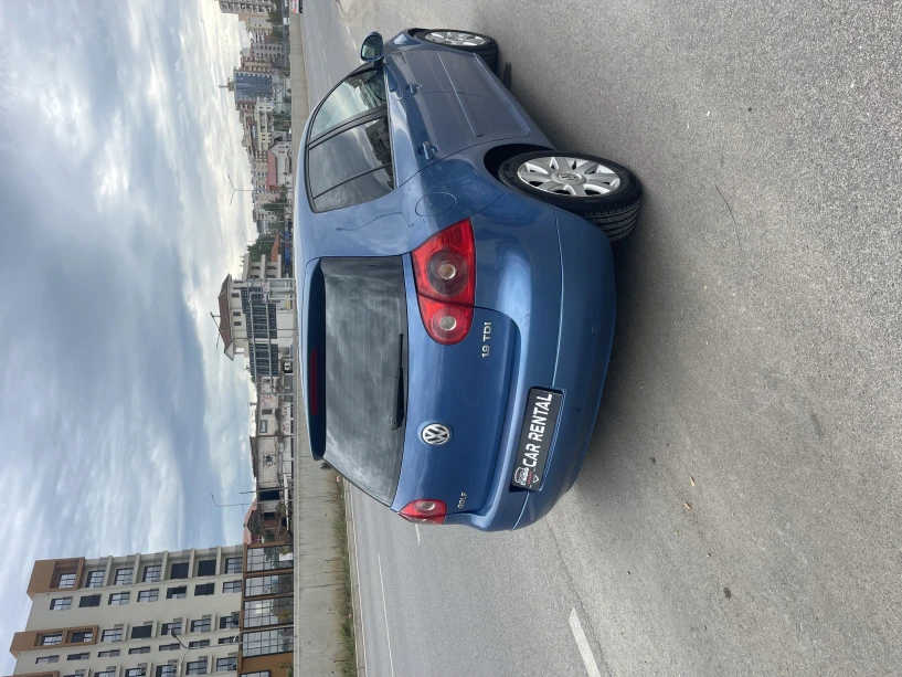Rent a car in Tirana