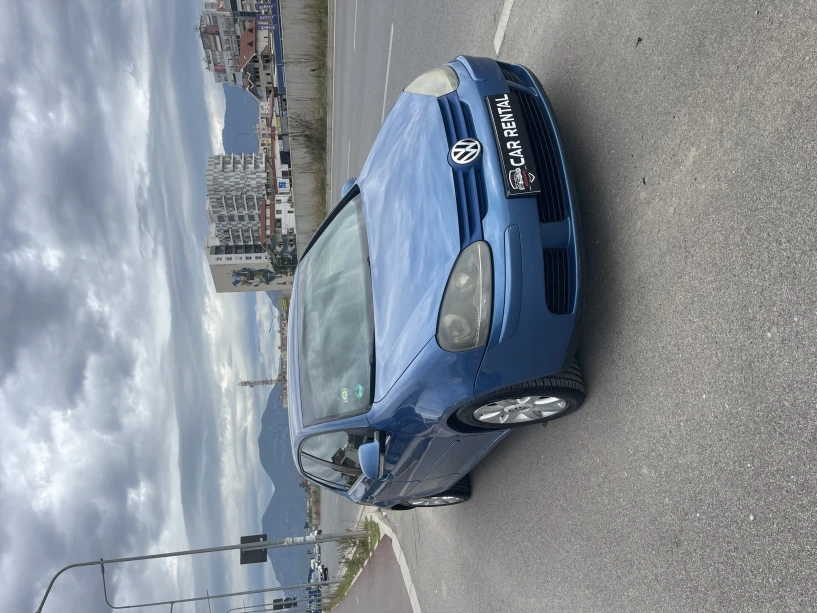 Rent a car in Tirana