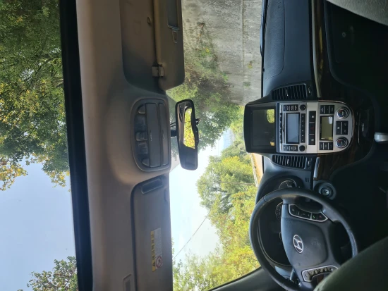 Rent a 2010 Hyundai Santa Fe in Elbasan