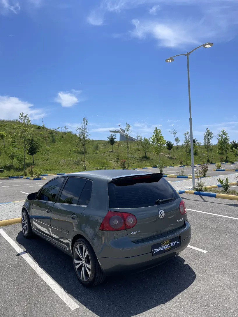 Rent a car in Durrës