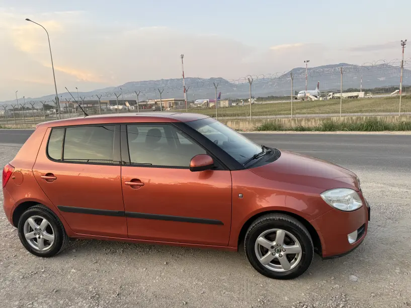 Rent a car in Tirana