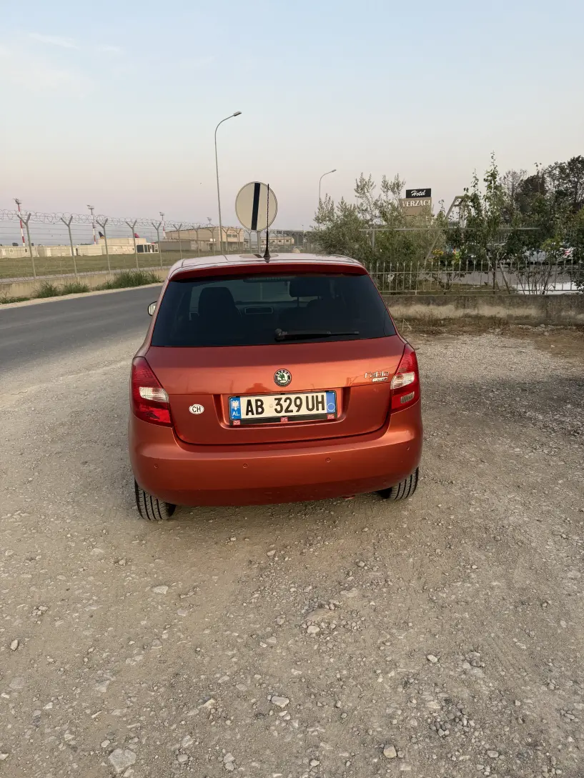 Rent a car in Tirana