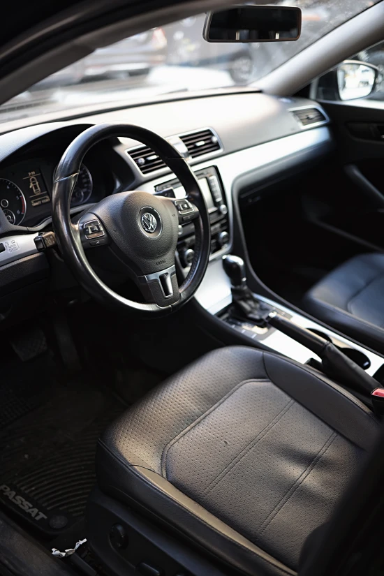 Rent a 2014 Volkswagen Passat in Tirana