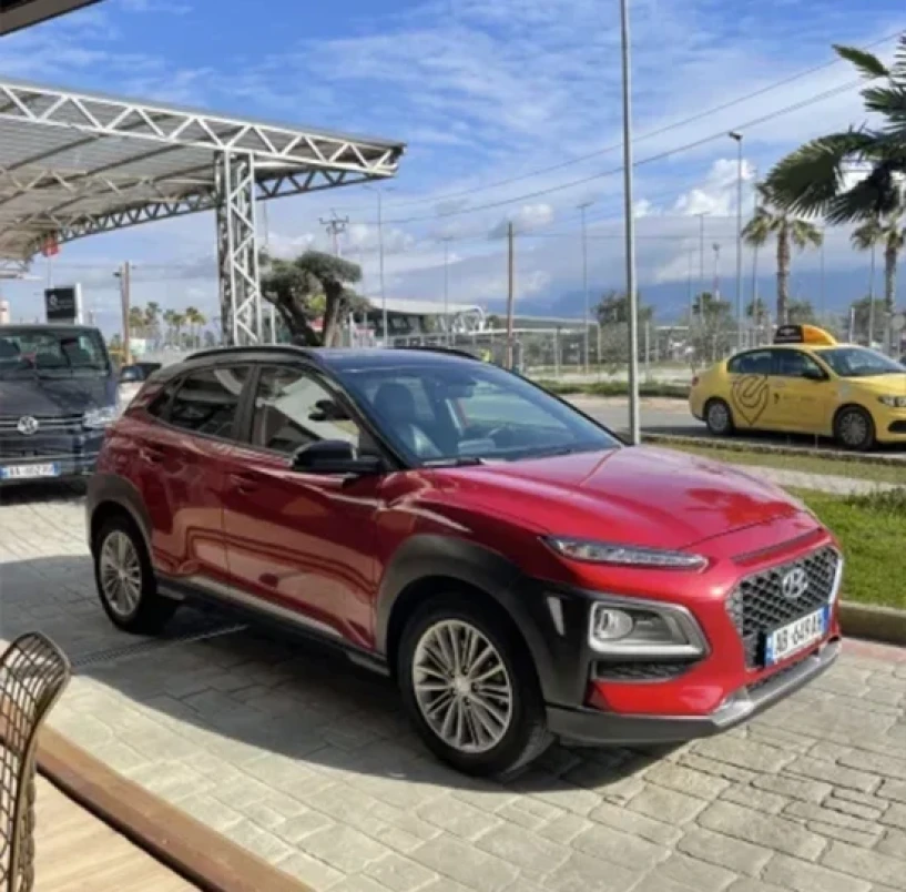 Louer une voiture à Tirana