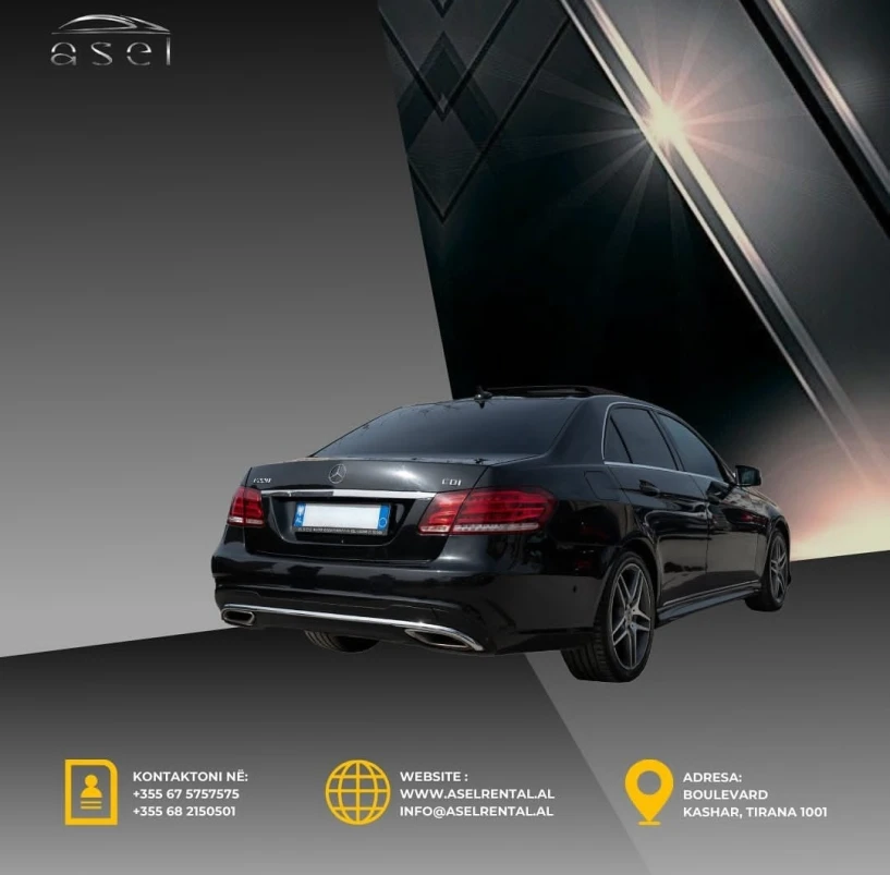 Noleggia un'auto a Tirana