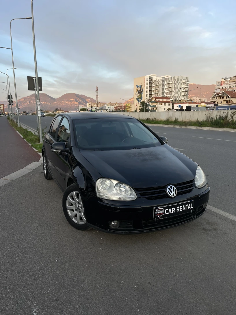 Rent a car in Tirana