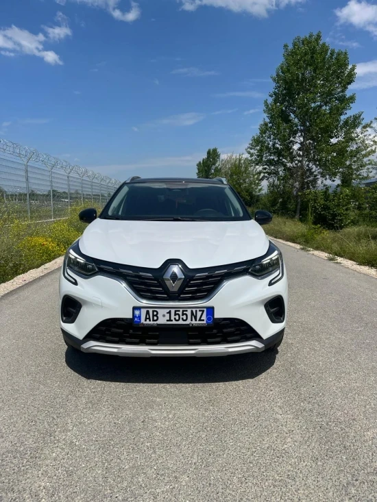 2024 Renault Captur in Tirana mieten