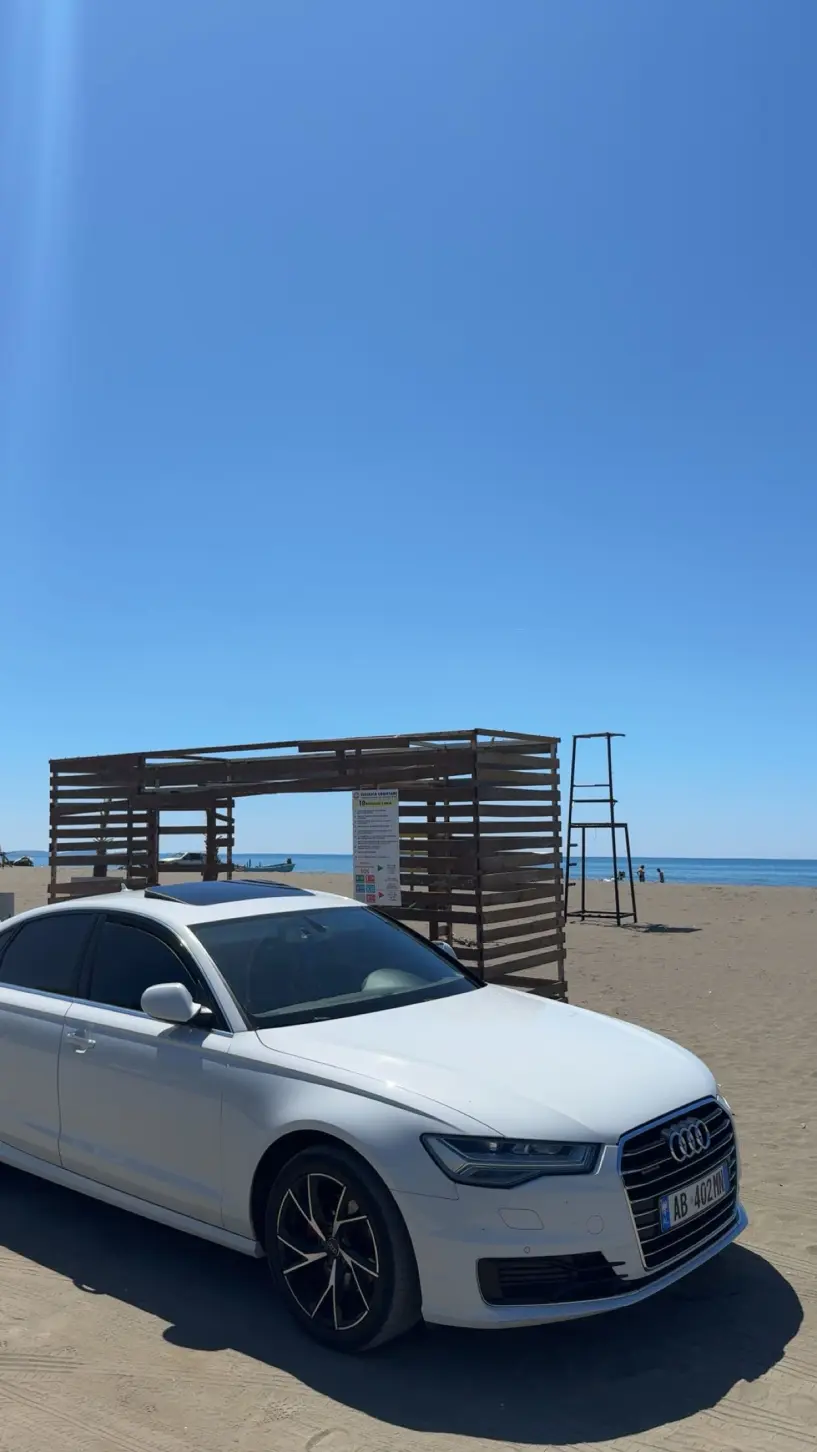 Rent a car in Tirana