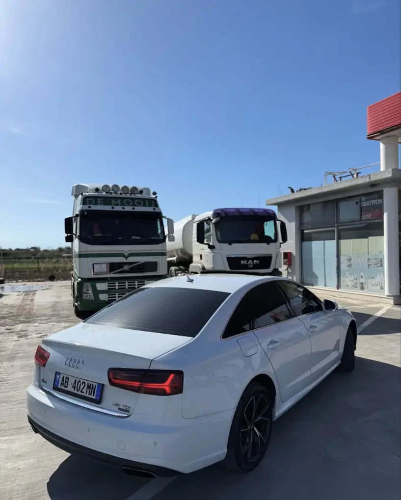 Rent a car in Tirana