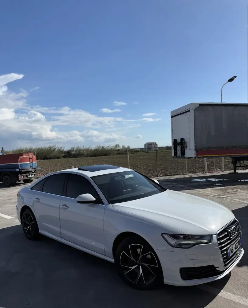 Rent a car in Tirana