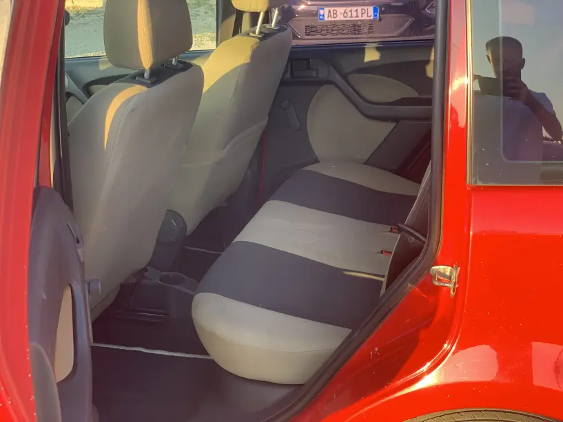 Rent a car in Tirana