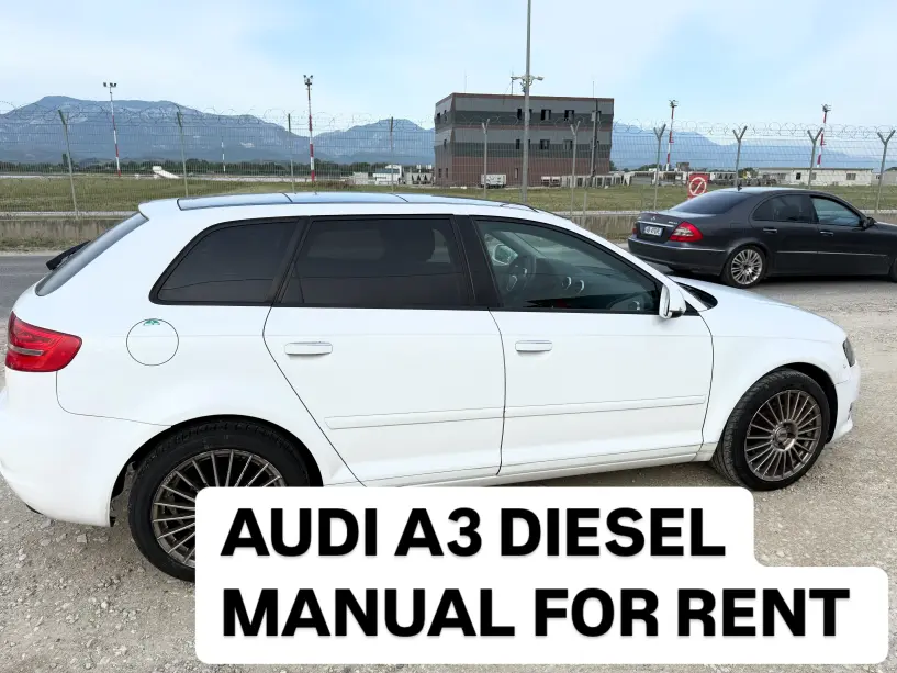 Alquila un coche en Tirana