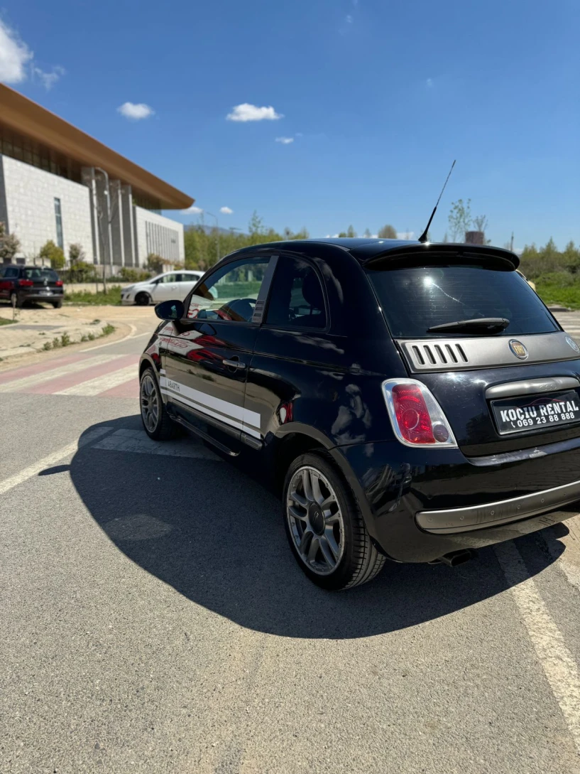 Rent a car in Tirana