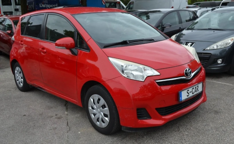 Rent a car in Tirana