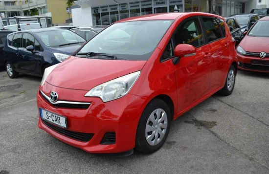 Rent a 2015 Toyota Verso-S in Tirana