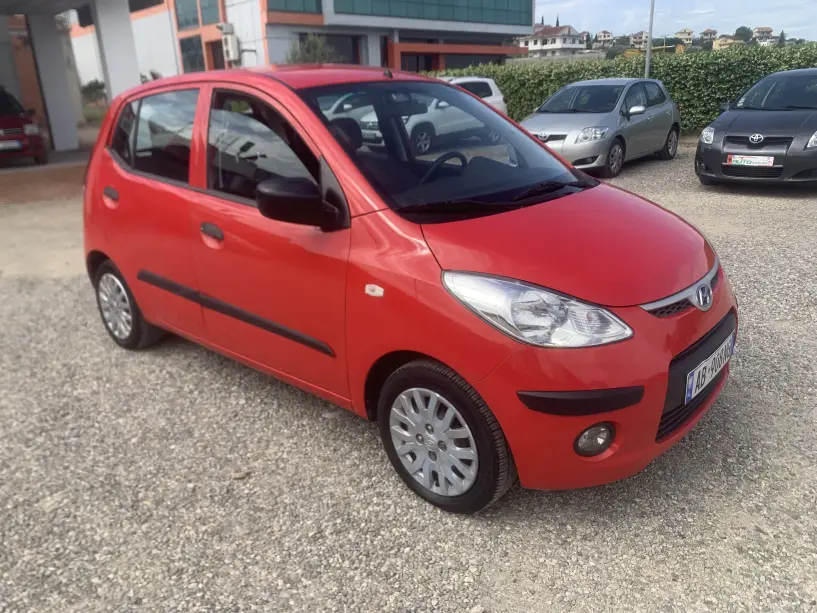 Rent a car in Tirana