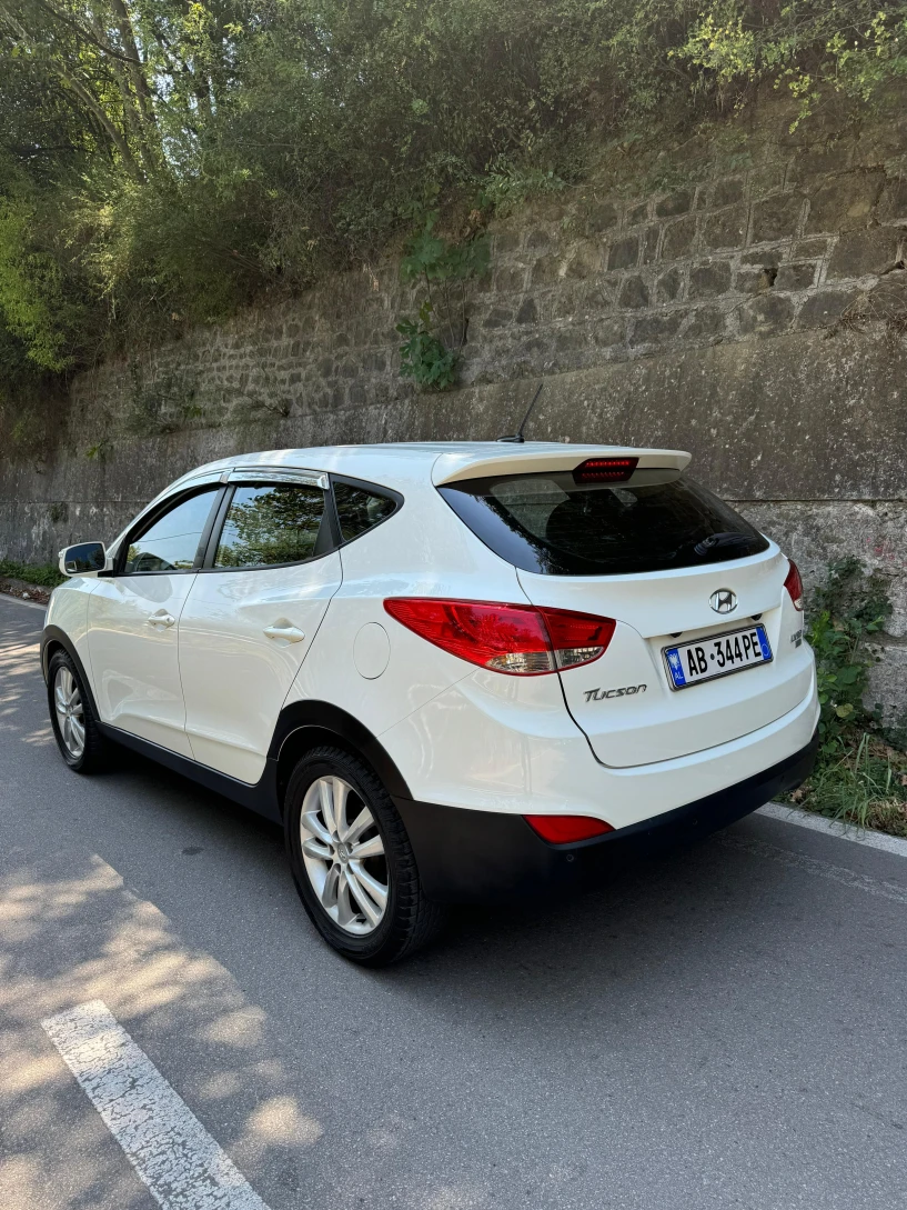 Auto mieten in Elbasan