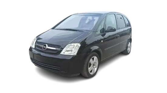 Rent a 2006 Opel Meriva in Durrës