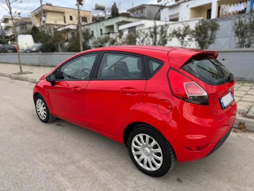 Rent a car in Tirana