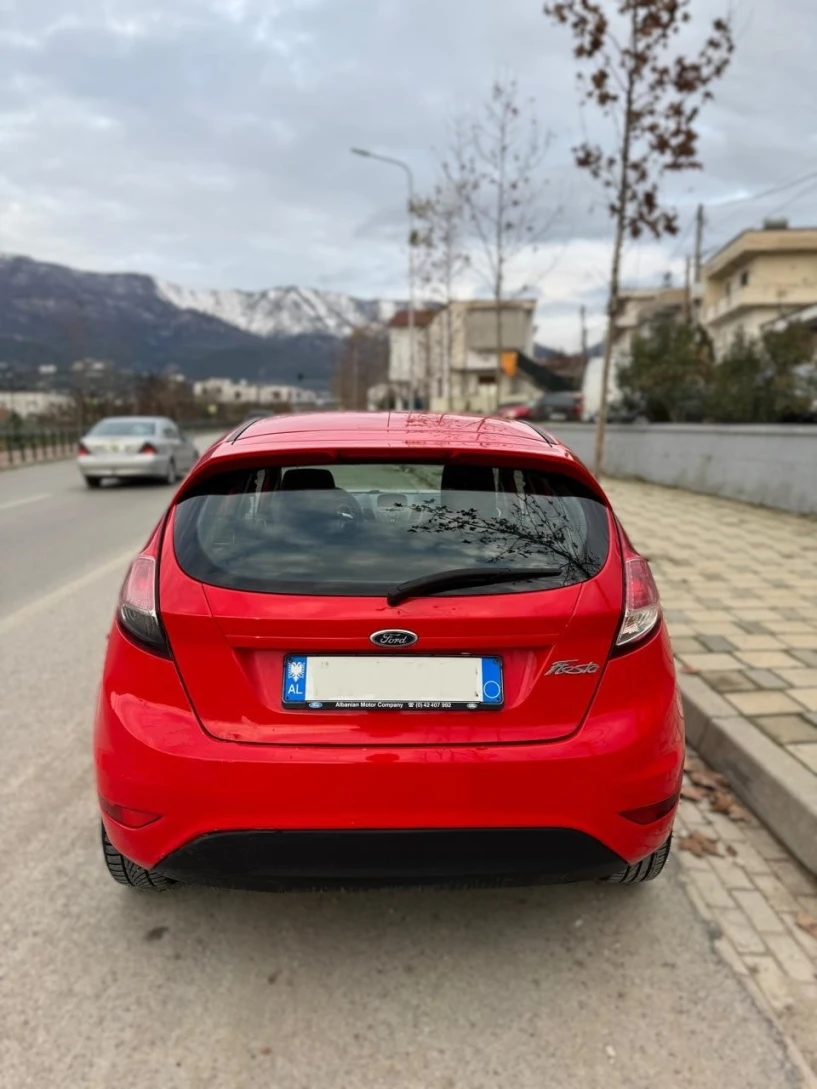 Rent a car in Tirana