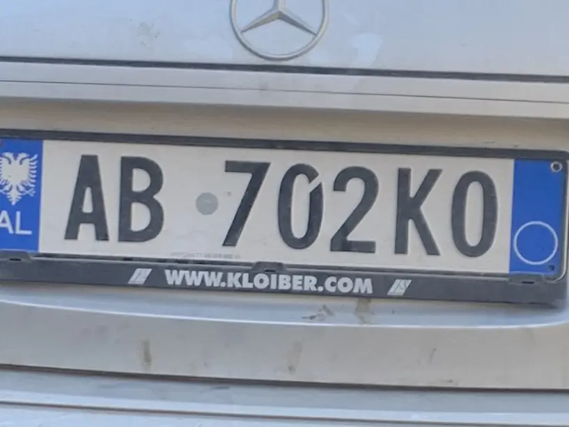 Rent a car in Shkodër