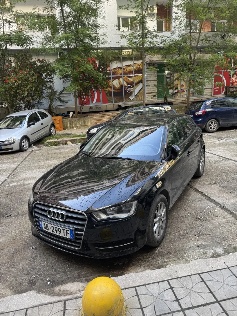Auto mieten in Tirana