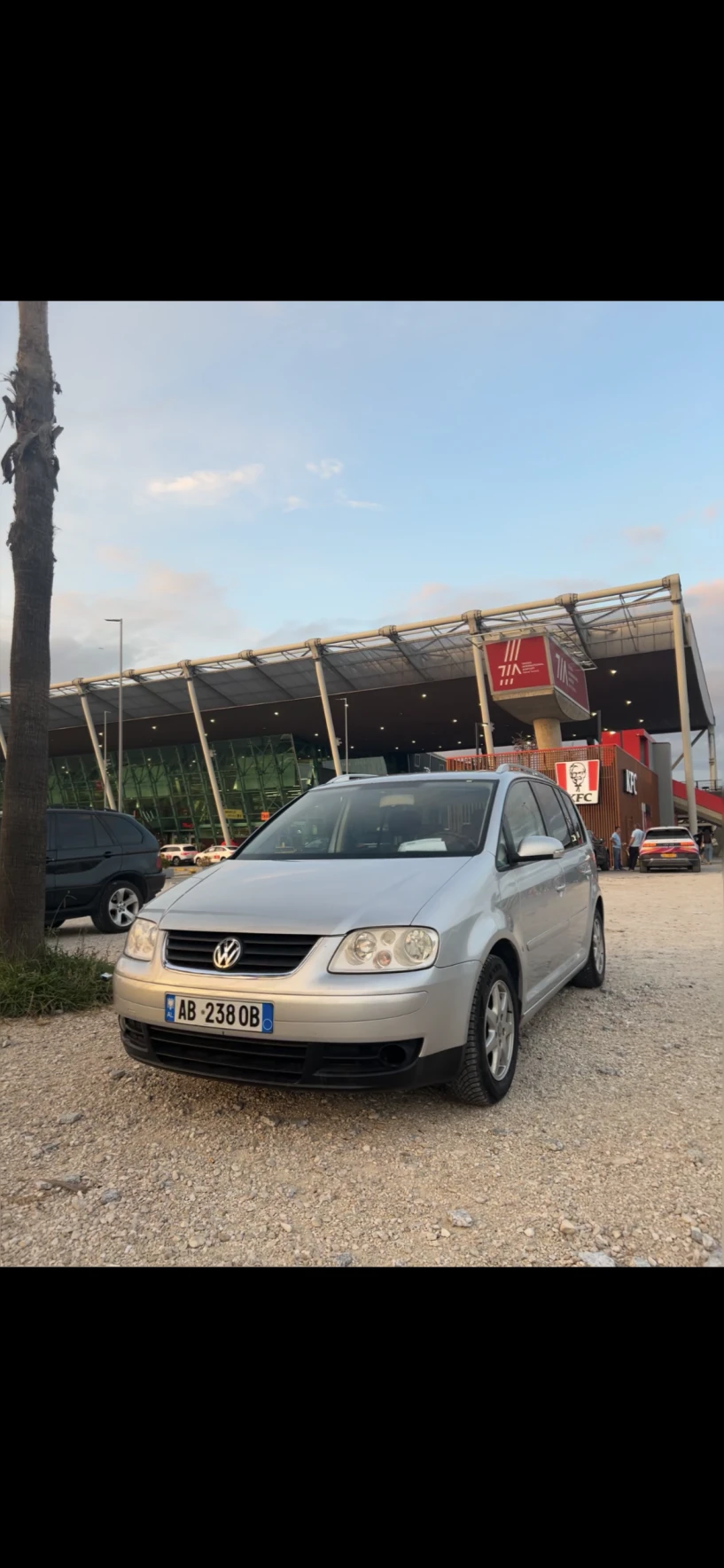 Auto mieten in Tirana