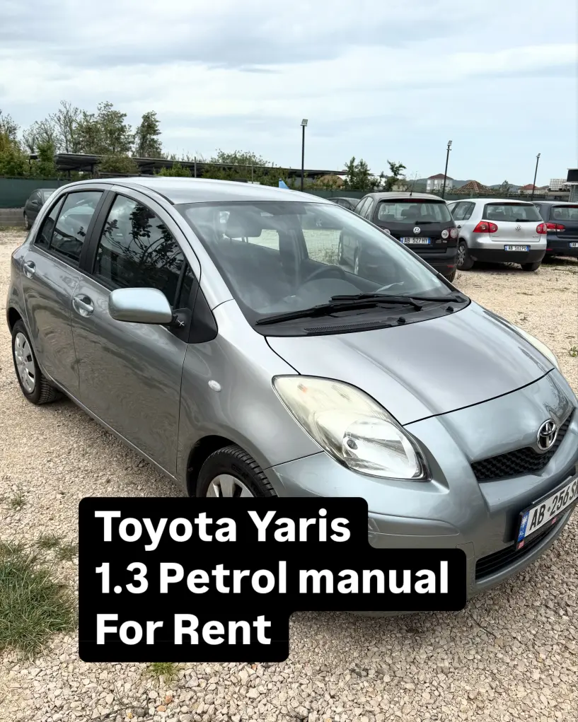 Rent a car in Tirana