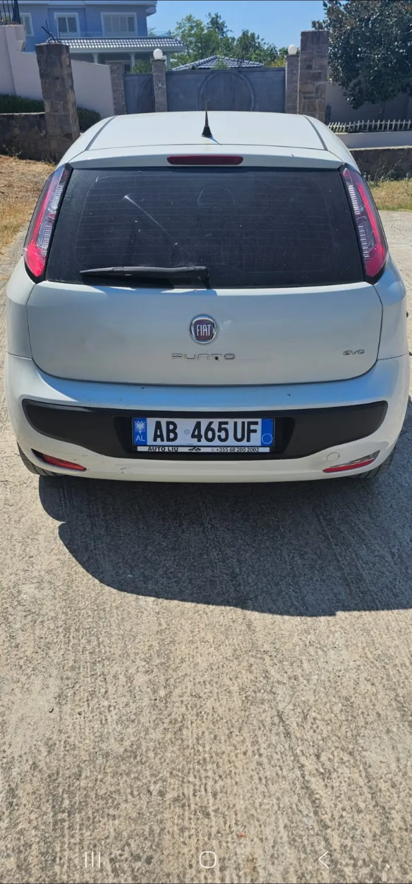 Rent a car in Tirana