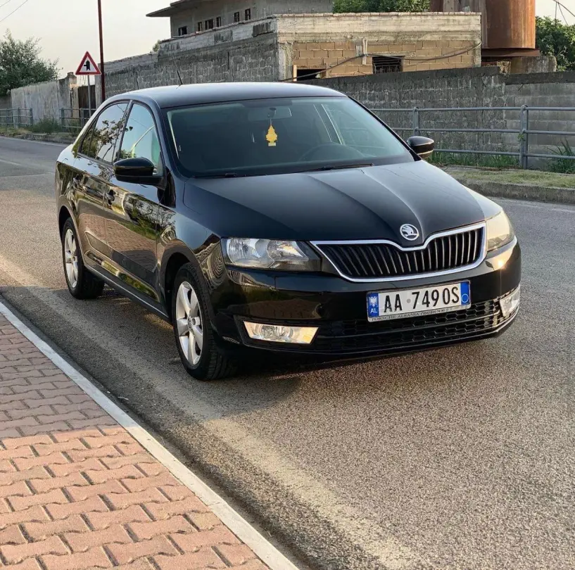 Rent a car in Tirana