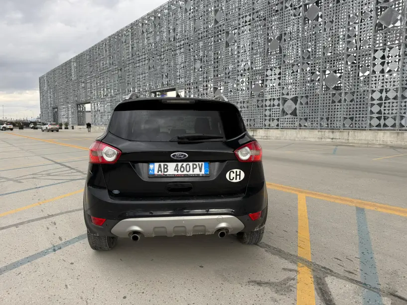 Rent a car in Tirana