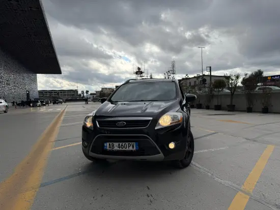 Rent a 2013 Ford Kuga in Tirana