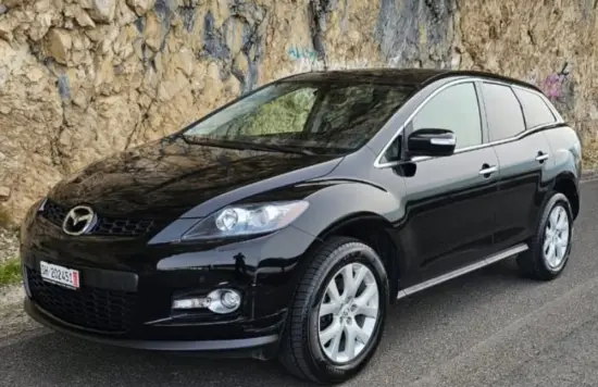 Rent a 2008 Mazda CX-7 in Tirana
