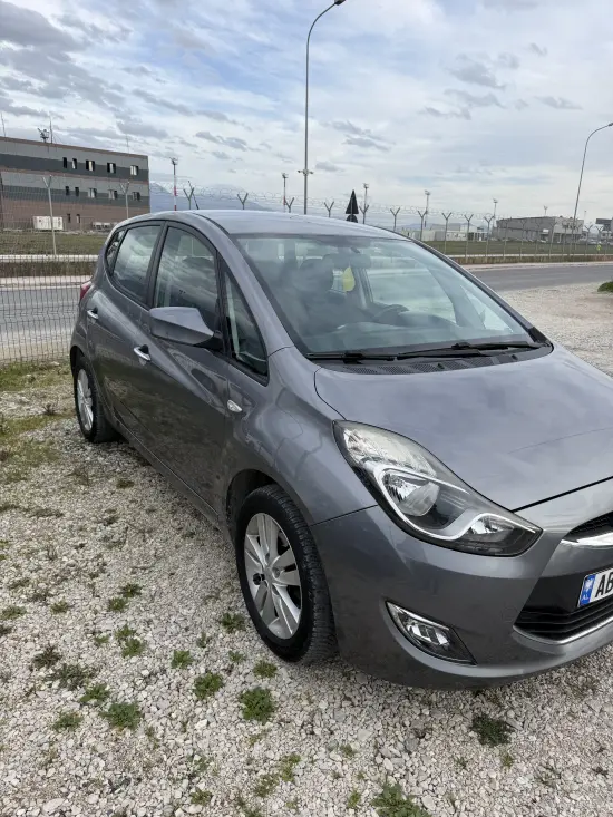 Rent a 2015 Hyundai ix20 in Tirana