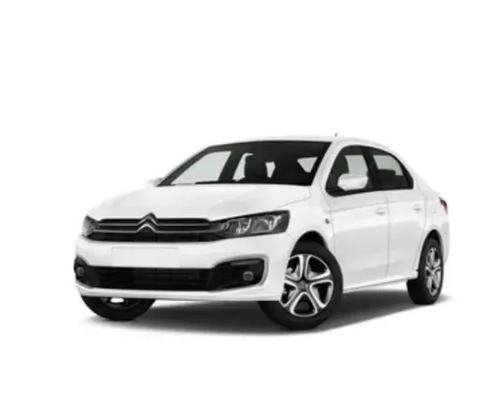 Rent a 2014 Citroën C-Elysée in Tirana