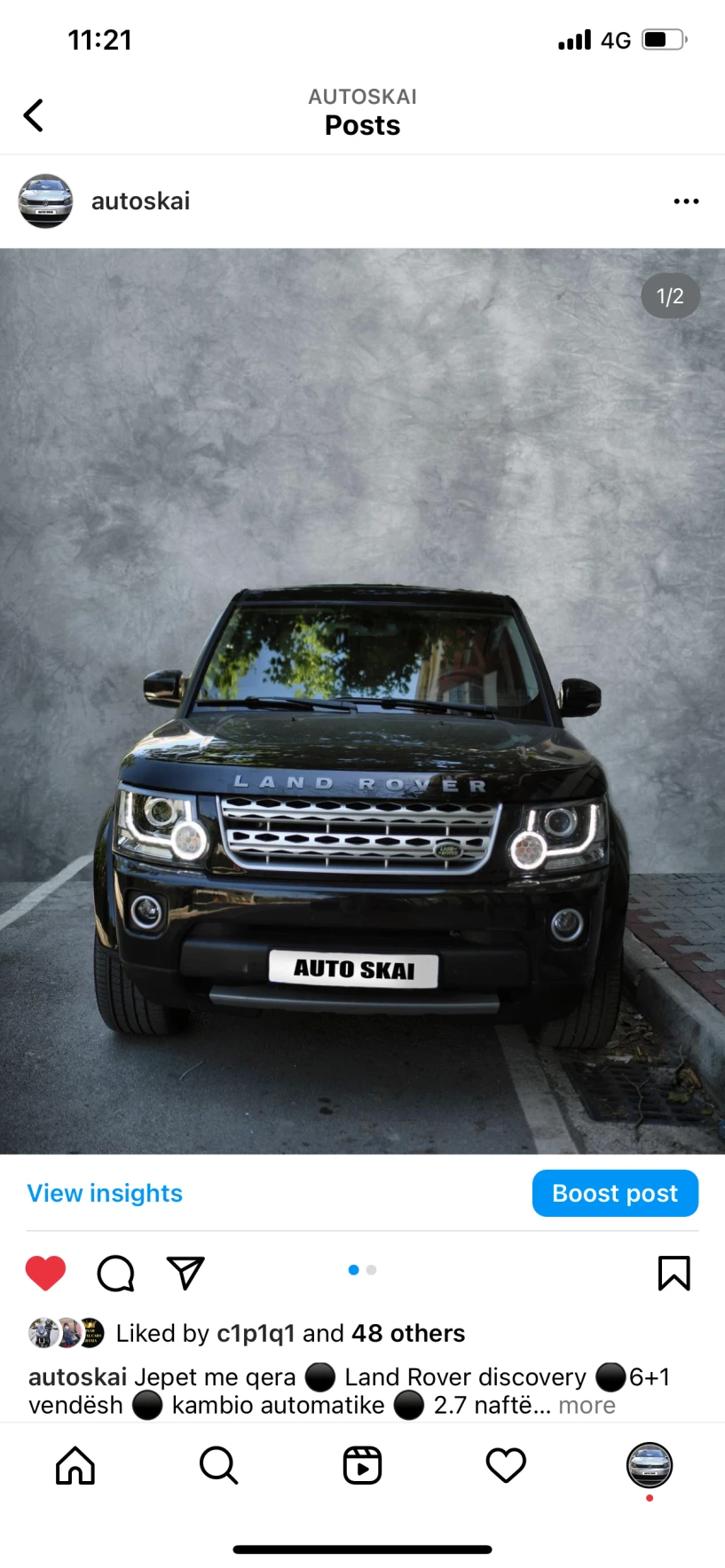 Noleggia un'auto a Tirana