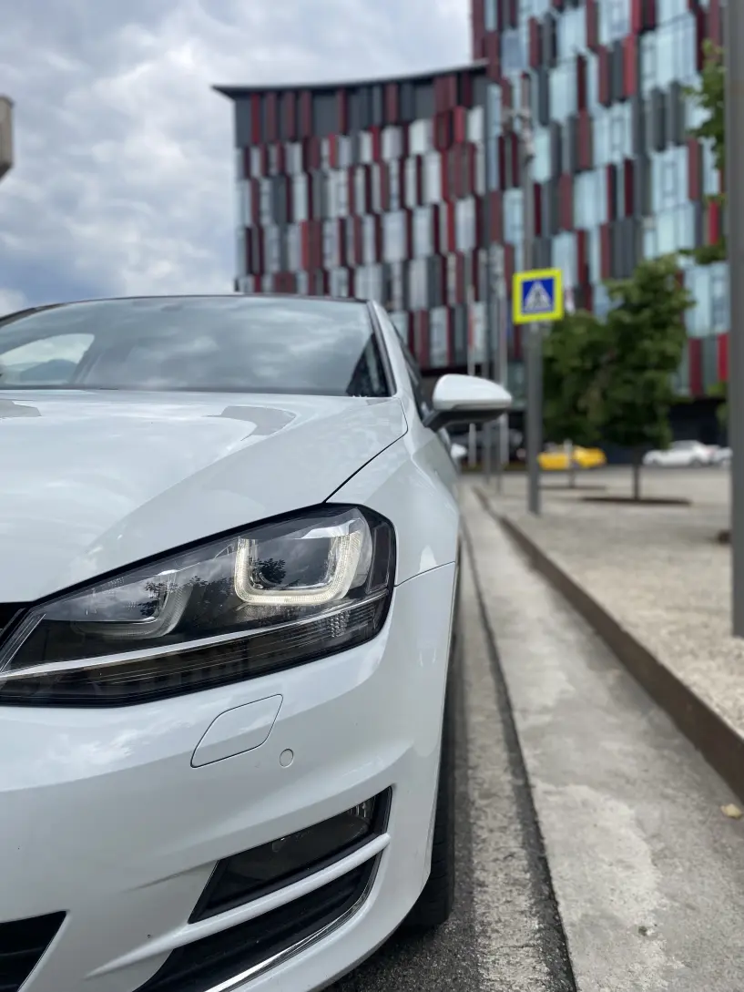 Rent a car in Tirana