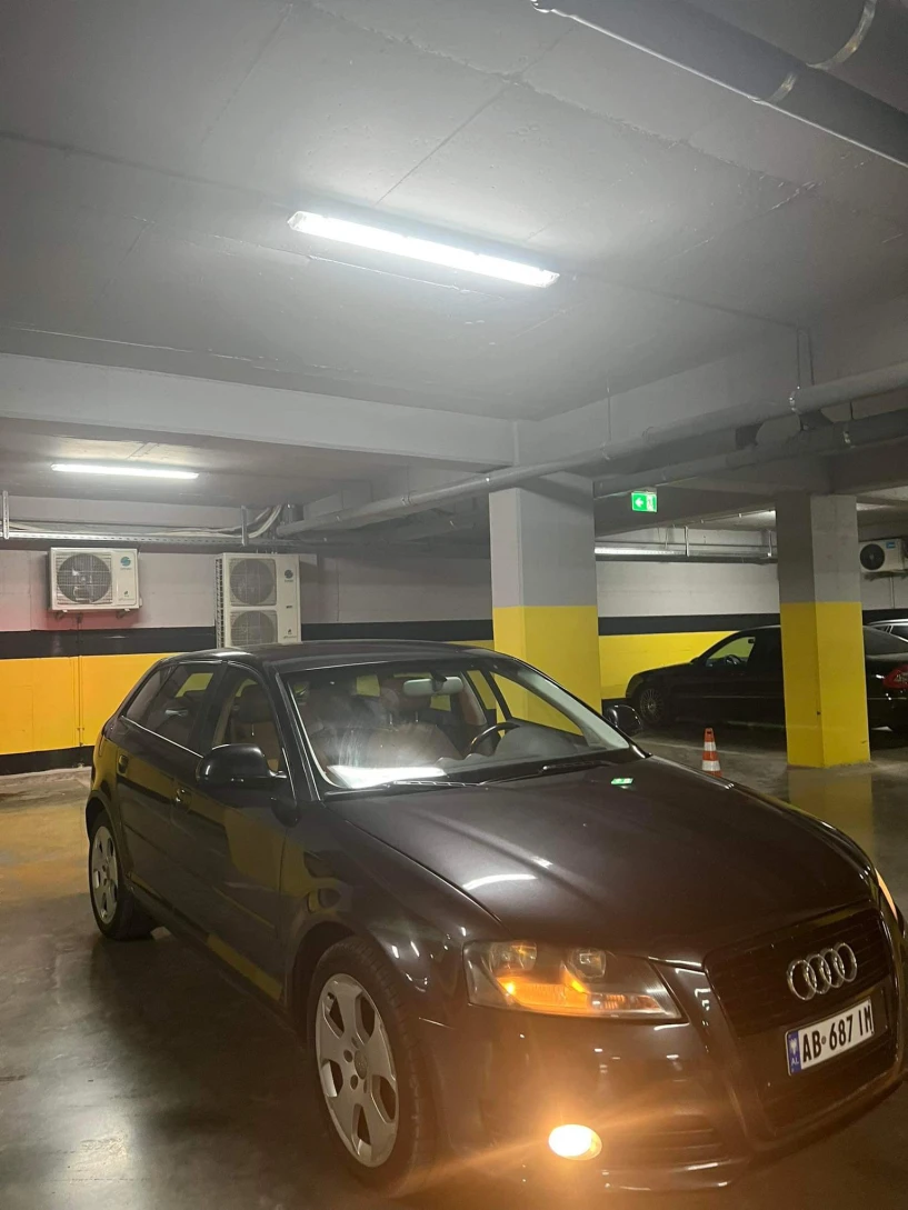 Louer une voiture à Tirana