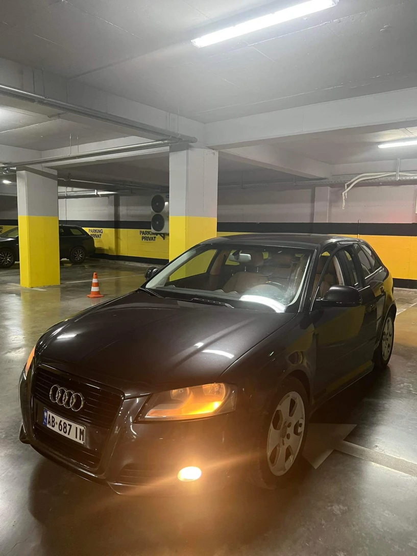 Louer une voiture à Tirana