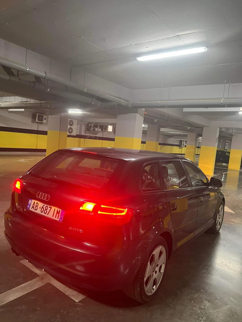 Louer une voiture à Tirana