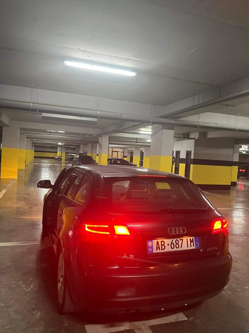 Louer une voiture à Tirana
