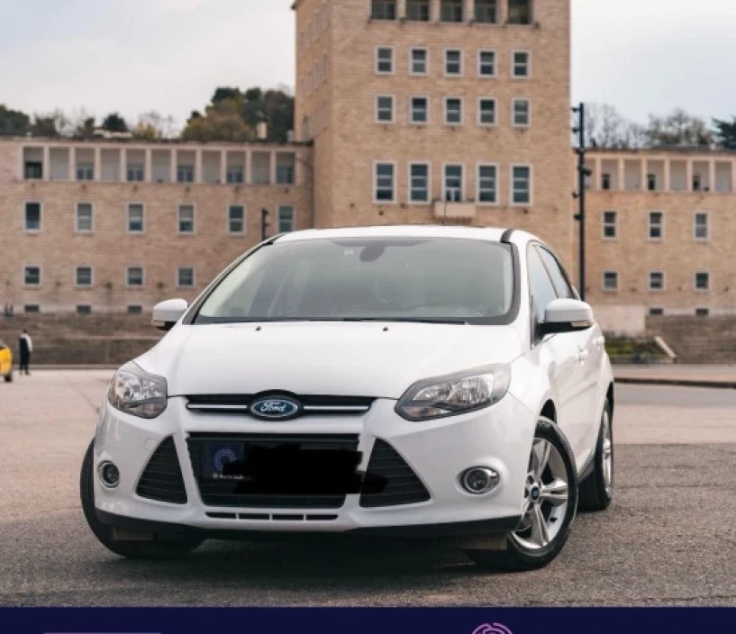 Rent a car in Tirana