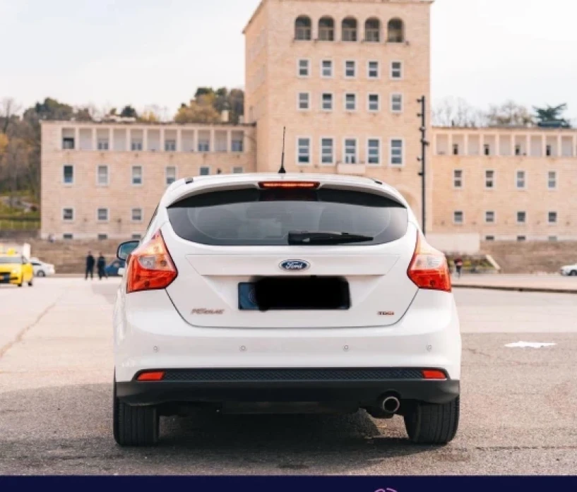 Rent a car in Tirana