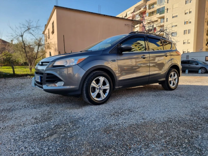 Auto mieten in Tirana