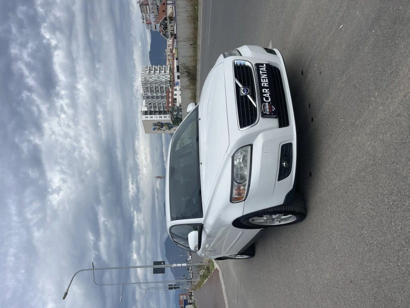 Louer une voiture à Tirana