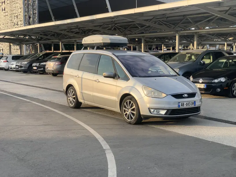 Auto mieten in Tirana