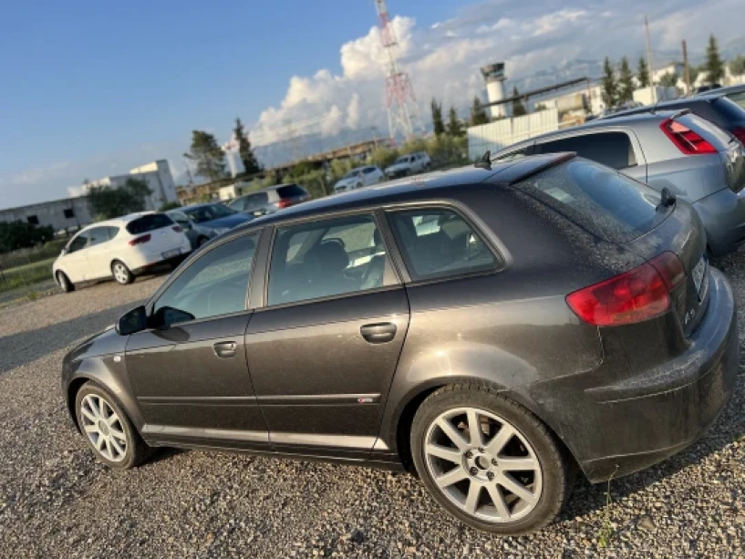 Rent a car in Tirana