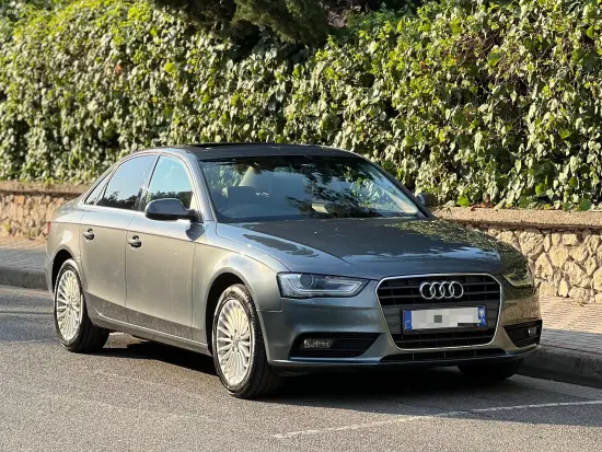 Rent a 2016 Audi A4 in Tirana